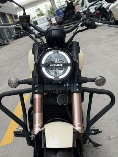 Cyclone RA401 400 cc - ფოტო 5