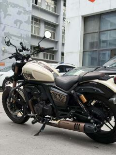 Cyclone RA401 400 cc - ფოტო 8