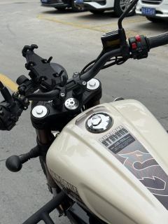 Cyclone RA401 400 cc - ფოტო 9