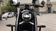 QJMOTOR Flash 400 - ფოტო 5
