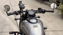 QJMOTOR Flash 400 - ფოტო 6