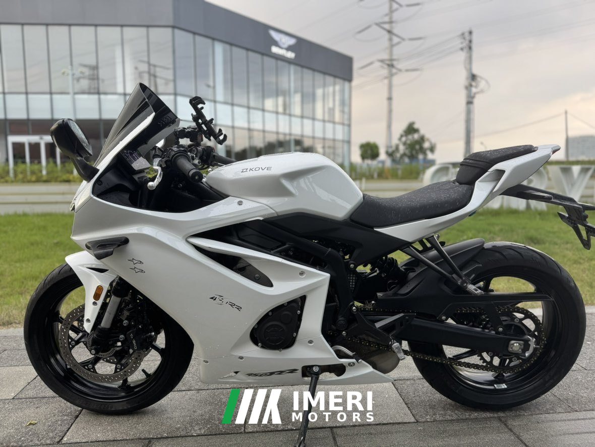 2024 Kayo 450RR