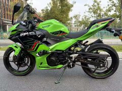 Kawasaki Ninja 400 - ფოტო 1