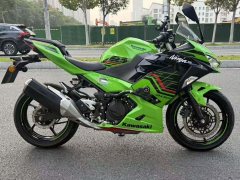 Kawasaki Ninja 400 - ფოტო 2