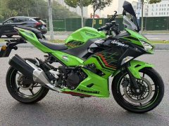 Kawasaki Ninja 400 - ფოტო 3