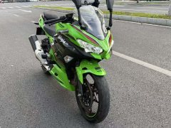 Kawasaki Ninja 400 - ფოტო 4