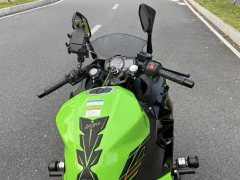 Kawasaki Ninja 400 - ფოტო 5