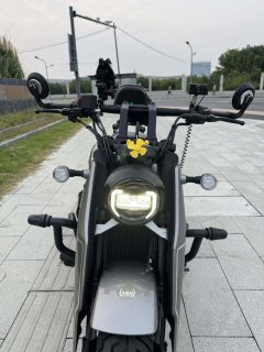 QJMOTOR Flash 400 - ფოტო 5