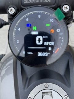QJMOTOR Flash 400 - ფოტო 7