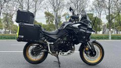 Voge DS625X 600 cc - ფოტო 1