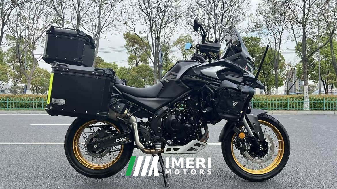 2025 Voge DS625X 600 cc