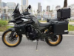 Voge DS625X 600 cc - ფოტო 3