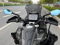 Voge DS625X 600 cc - ფოტო 4