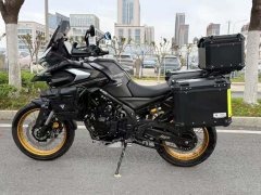 Voge DS625X 600 cc - ფოტო 5