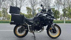 Voge DS625X 600 cc - ფოტო 6
