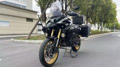 Voge DS625X 600 cc - ფოტო 7