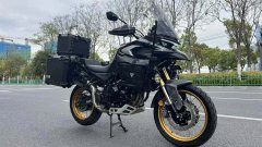 Voge DS625X 600 cc - ფოტო 8