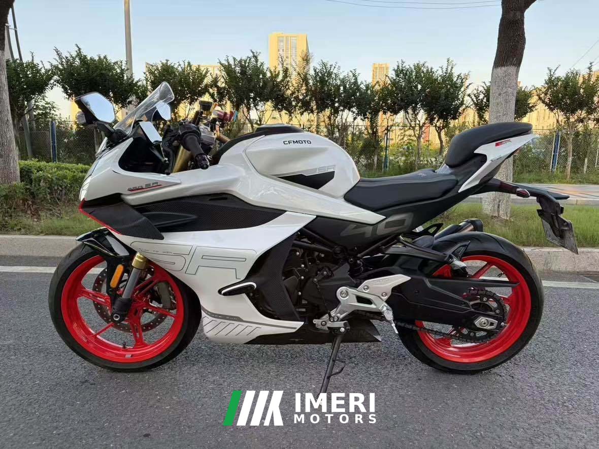 2024 CFMOTO 450SR
