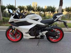 CFMOTO 450SR - ფოტო 5