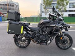 Benelli TRK552 550 cc - ფოტო 1
