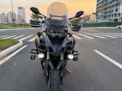 Benelli TRK552 550 cc - ფოტო 2