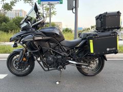 Benelli TRK552 550 cc - ფოტო 3