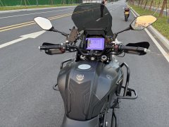 Benelli TRK552 550 cc - ფოტო 4