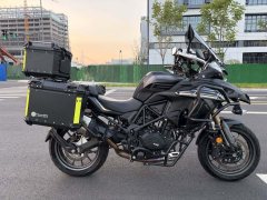 Benelli TRK552 550 cc - ფოტო 5