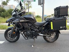 Benelli TRK552 550 cc - ფოტო 6