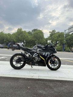 CFMOTO 250SR - ფოტო 2