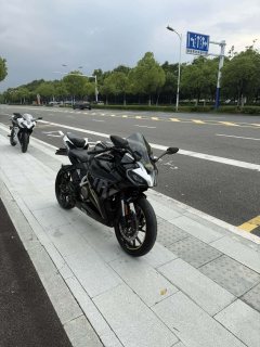 CFMOTO 250SR - ფოტო 3