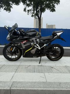 CFMOTO 250SR - ფოტო 4
