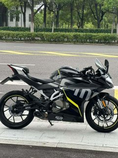 CFMOTO 250SR - ფოტო 1