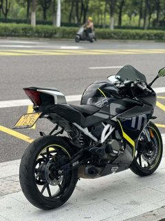 CFMOTO 250SR - ფოტო 2