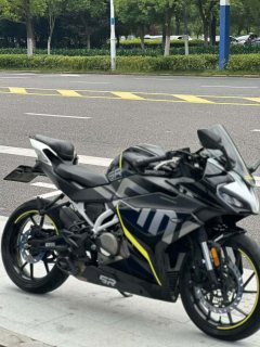CFMOTO 250SR - ფოტო 3