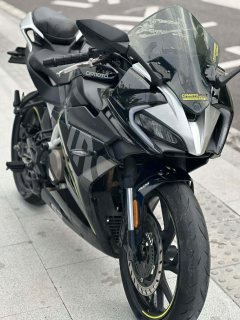 CFMOTO 250SR - ფოტო 4