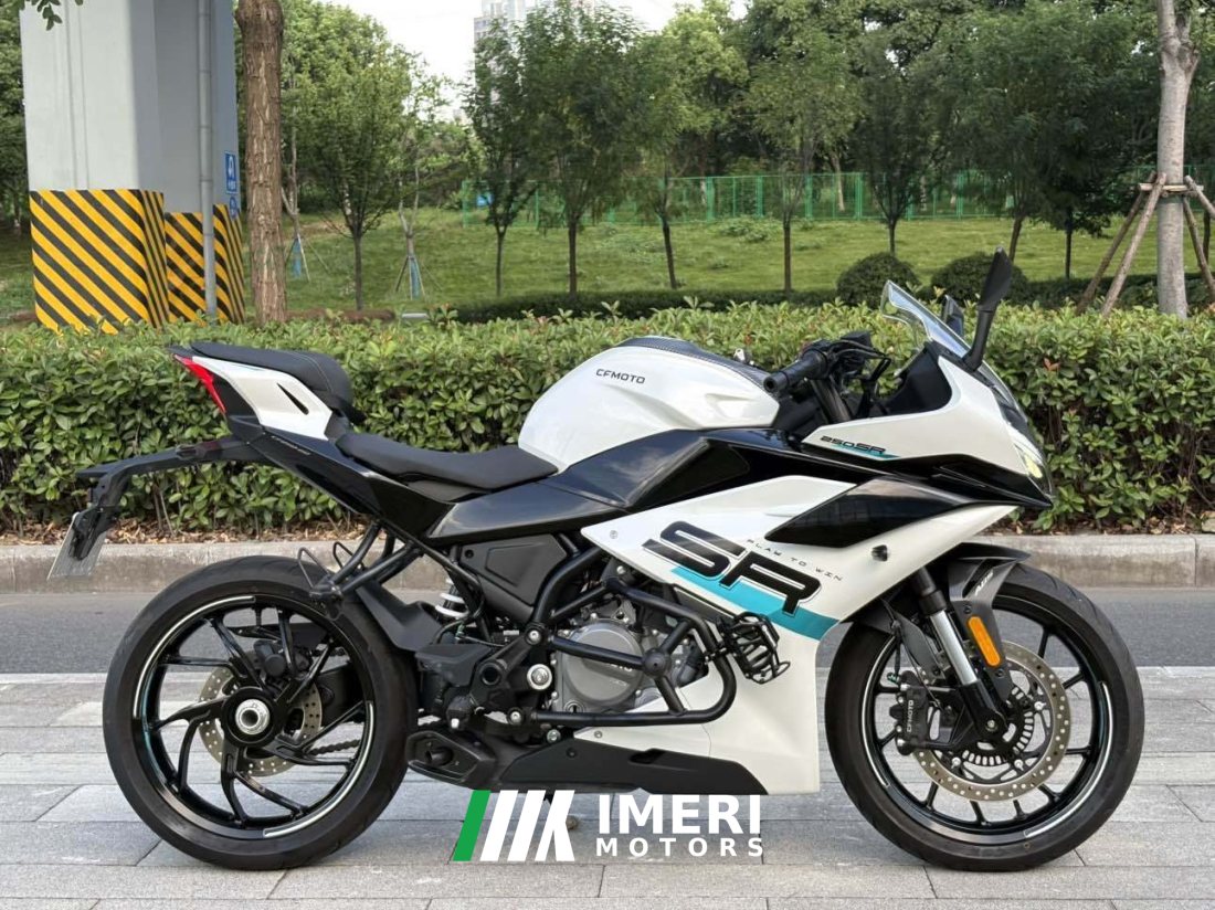CFMOTO 250SR - მოტოციკლი ჩინეთიდან