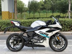 CFMOTO 250SR - ფოტო 1
