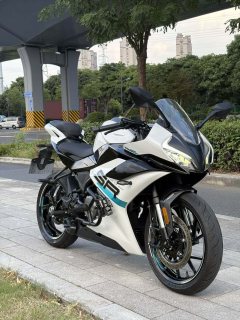 CFMOTO 250SR - ფოტო 2