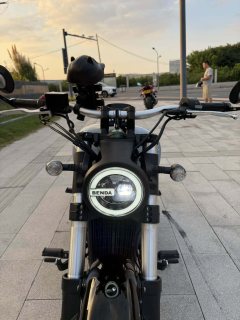 Benda Challenger 300 - ფოტო 2