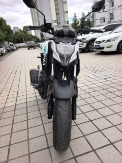 CFMOTO ST Baboon 125 cc - photo 1