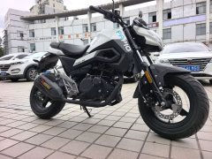 CFMOTO ST Baboon 125 cc - photo 2