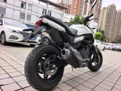 CFMOTO ST Baboon 125 cc - photo 4