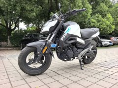 CFMOTO ST Baboon 125 cc - photo 5
