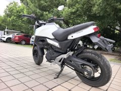 CFMOTO ST Baboon 125 cc - photo 7