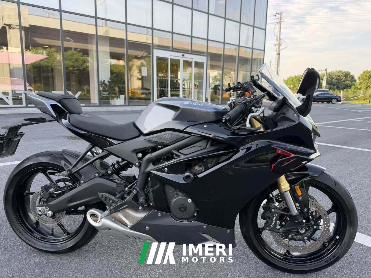 2023 Kayo 450RR