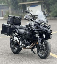Benelli TRK552 550 cc - photo 1