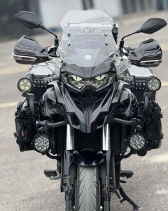 Benelli TRK552 550 cc - photo 2
