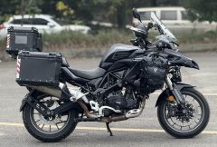 Benelli TRK552 550 cc - photo 3