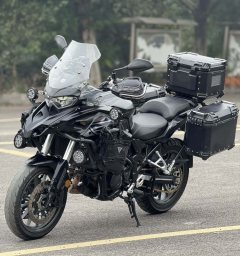 Benelli TRK552 550 cc - photo 4